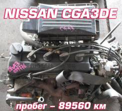 Двигатель Nissan CGA3DE | Установка, Гарантия