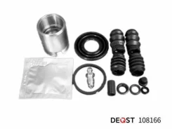����������� ���������� �������� � ������� ������� (������� D 38mm, ������� Bosch) AUDI A3 03-12, CIT Deqst '108166 ����