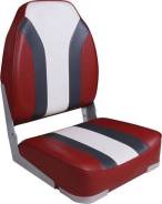    High Back Rainbow Boat Seat, / 75107RCW 