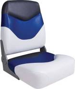    Premium High Back Boat Seat, / 75128WBC 