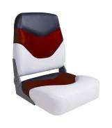   Premium High Back Boat Seat, / 75128WRC 