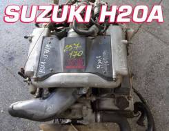 Двигатель Suzuki H20A | Установка, Гарантия