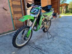 Kawasaki KX 85, 2012 