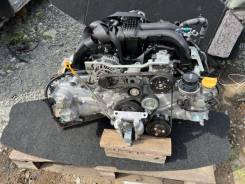 Двигатель Subaru Outback BS9 FB25 рестайлинг пробег 31000
