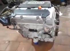Двигатель Honda Accord Sedan (CU2) 2.4 (200Hp) (K24Z3) FWD AT 2008