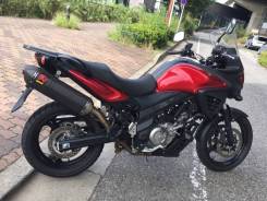 Suzuki V-Strom 650, 2015 