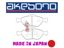 ������� ��������� �������� Akebono Mazda Demio/ Verisa/ Ford Fusion ����