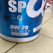   0W-20 20 SP/GF-6A ()/Alphas 809446 