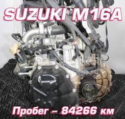 МКПП Suzuki M16A Контрактная | Установка, Гарантия