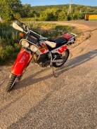 Honda XLR 250 Baja, 1992 