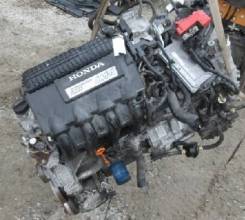 Двигатель LDA Honda Insight ZE2