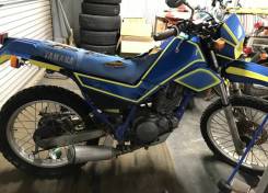 Yamaha XT 225, 1996 