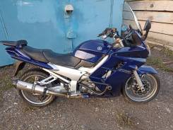 Yamaha FJR 1300A, 2005 