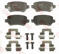 ������� ��������� ������ OPEL Astra G, H 97-, Corsa C 00-, Zafira A, B 99- TRW GDB1515 ����