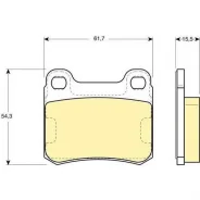 ������� ��������� ������ �������� �������� OPEL Kadett E / SAAB 900 HSB HP8376 ����