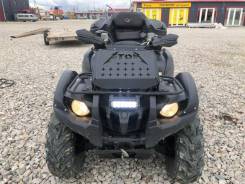 Yamaha Grizzly 700, 2014 