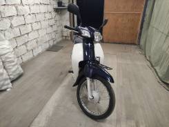 Honda Super Cub 50, 2016 