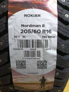 Nokian Nordman 8, 205/60 R16 96T