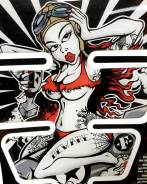 :     LT70119 Girl Bomb 