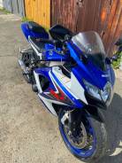 Suzuki GSX-R 750, 2008 