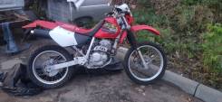 Honda XR 250, 2001 