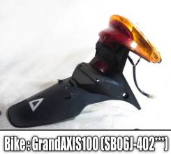   Yamaha Grand AXIS 100 