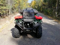 Yamaha Grizzly 700, 2011 