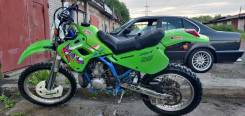 Kawasaki KDX 250SR, 1996 