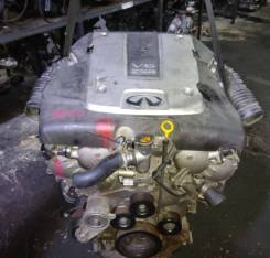Контрактный двигатель на Infiniti FX 37 2012г. VQ37VHR, 100000 пробег