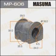 Втулка стабилизатора /rear/ Accord/Torneo Masuma · MP606 фото