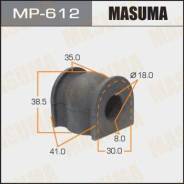 Втулка переднего стабилизатора d18мм | перед | Masuma · MP-612 фото