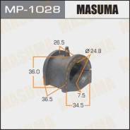 Втулка стабилизатора Masuma · MP1028 фото