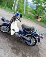 Yamaha Mate 90, 2005 