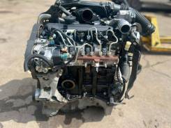 Контрактный двигатель на Renault Duster 1.5 D, 90л. с. К9К884,