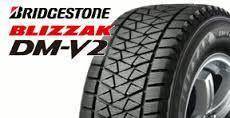 Bridgestone Blizzak DM-V2, 245/70R16 107Q