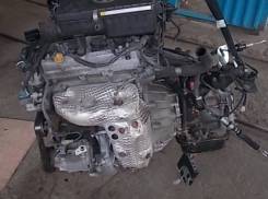Двигатель 3SZ-VE Toyota BB QNC21