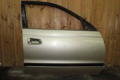 Дверь Toyota Caldina Corona Carina E передняя правая