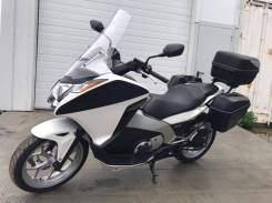 Honda NC 700 Integra, 2013 