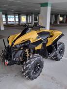 BRP Can-Am Renegade 500, 2012 