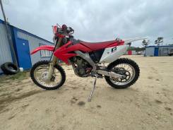 Honda CRF 250X, 2004 