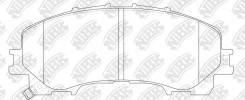 ������� ��������� �������� X-Trail T32; Q50/Q60/QX50/QX55; Koleos 16- ����
