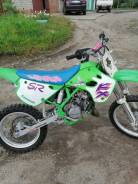 Kawasaki KX 80, 1996 