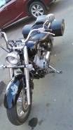 Honda Shadow 750, 2006 