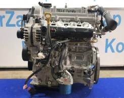 Двигатель G4FJ 1.6 TCI Турбо бензин (пробег 16 т. км. )оригинал