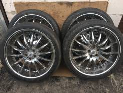 Lexani 22'' 5*112 4 mercedes 