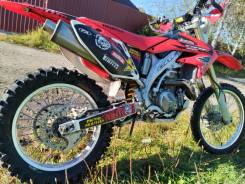 Honda CRF 450X, 2006 