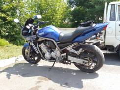 Yamaha FZS 1000, 2002 