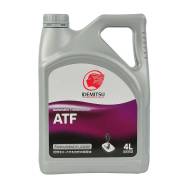 Трансмиссионное масло Idemitsu ATF 4л (автомат) универсальное фото