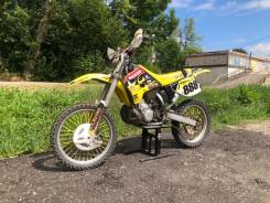 Suzuki RM 250, 1993 