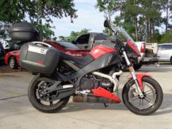 Buell XB12XT Ulysses, 2008 